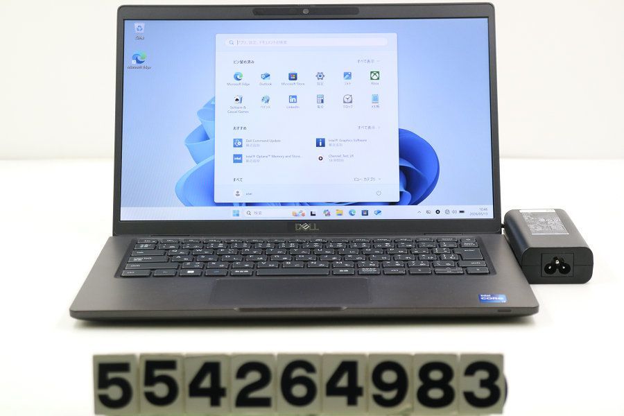 DELL Latitude 7320 Core i7 1185G7 3GHz/32GB/512GB(SSD)/13.3W/FHD(1920x1080)/Win11 【554264983】