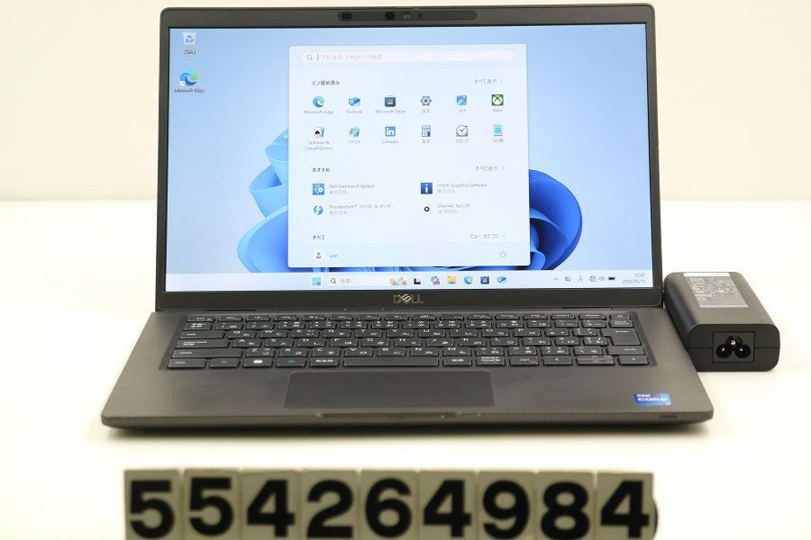 DELL Latitude 7320 Core i7 1185G7 3GHz/32GB/512GB(SSD)/13.3W/FHD(1920x1080)/Win11 【554264984】
