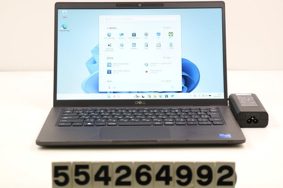 DELL Latitude 7320 Core i7 1185G7 3GHz/32GB/512GB(SSD)/13.3W/FHD(1920x1080)/Win11 【554264992】