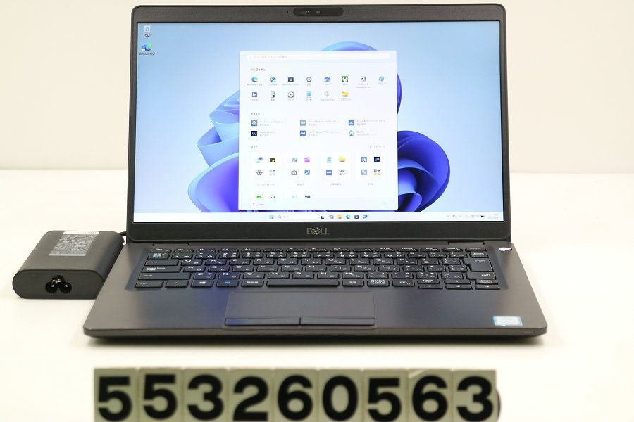 DELL Latitude 5300 Core i7 8665U 1.9GHz/8GB/256GB(SSD)/13.3W/FHD(1920x1080)/Win11 【553260563】