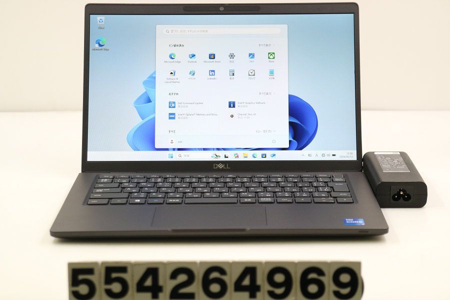 DELL Latitude 7320 Core i7 1185G7 3GHz/32GB/512GB(SSD)/13.3W/FHD(1920x1080)/Win11 【554264969】