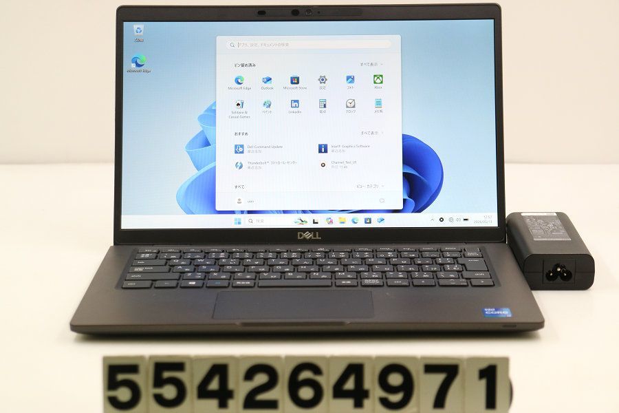 DELL Latitude 7320 Core i7 1185G7 3GHz/32GB/512GB(SSD)/13.3W/FHD(1920x1080)/Win11 【554264971】