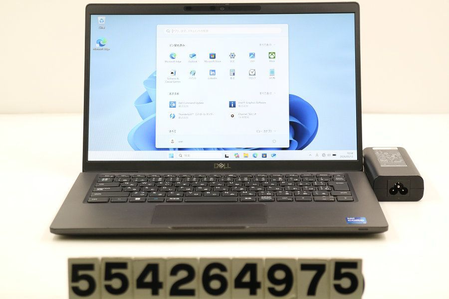 DELL Latitude 7320 Core i7 1185G7 3GHz/32GB/512GB(SSD)/13.3W/FHD(1920x1080)/Win11 【554264975】