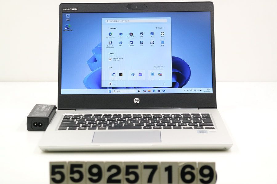 hp ProBook 430 G7 Core i5 10210U 1.6GHz/8GB/256G(SSD)/13.3W/FWXGA(1366x768)/Win11 【559257169】