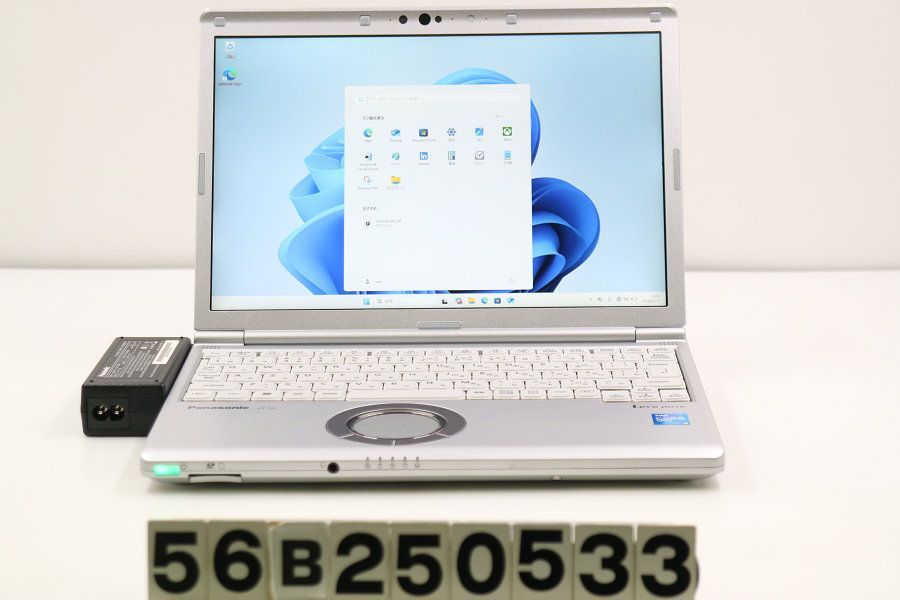 Panasonic CF-SV1RDEKS Core i5 1145G7 2.6GHz/8GB/256GB(SSD)/12.1W/WUXGA(1920x1200)/Win11 【56B250533】