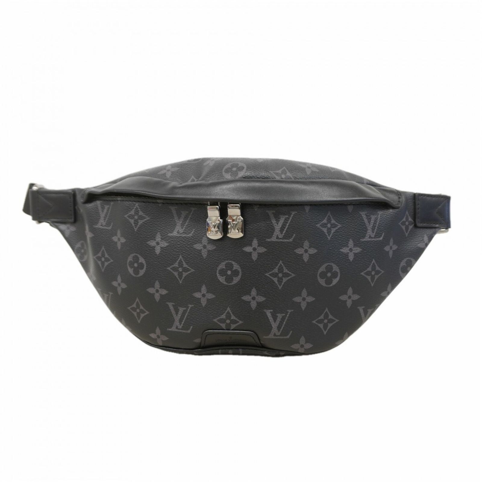 ルイ・ヴィトン(Louis Vuitton) ルイ・ヴィトン バッグ・ボディバッグ モノグラム・エクリプス ディスカバリー バムバッグPM M46035 ブラックメンズ