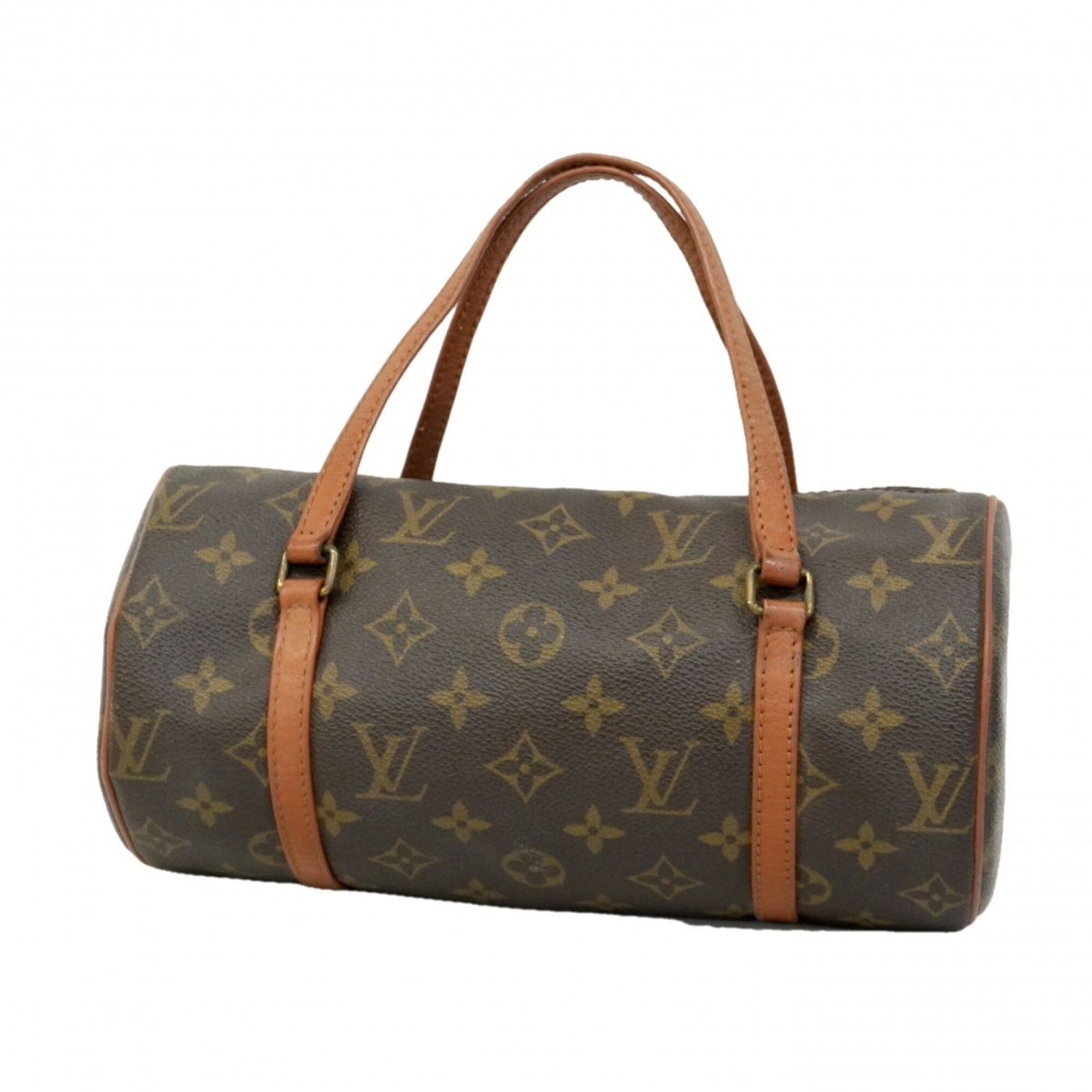 ルイ・ヴィトン(Louis Vuitton) ルイ・ヴィトン ハンドバッグ モノグラム パピヨン26 M51386 ブラウンレディース
