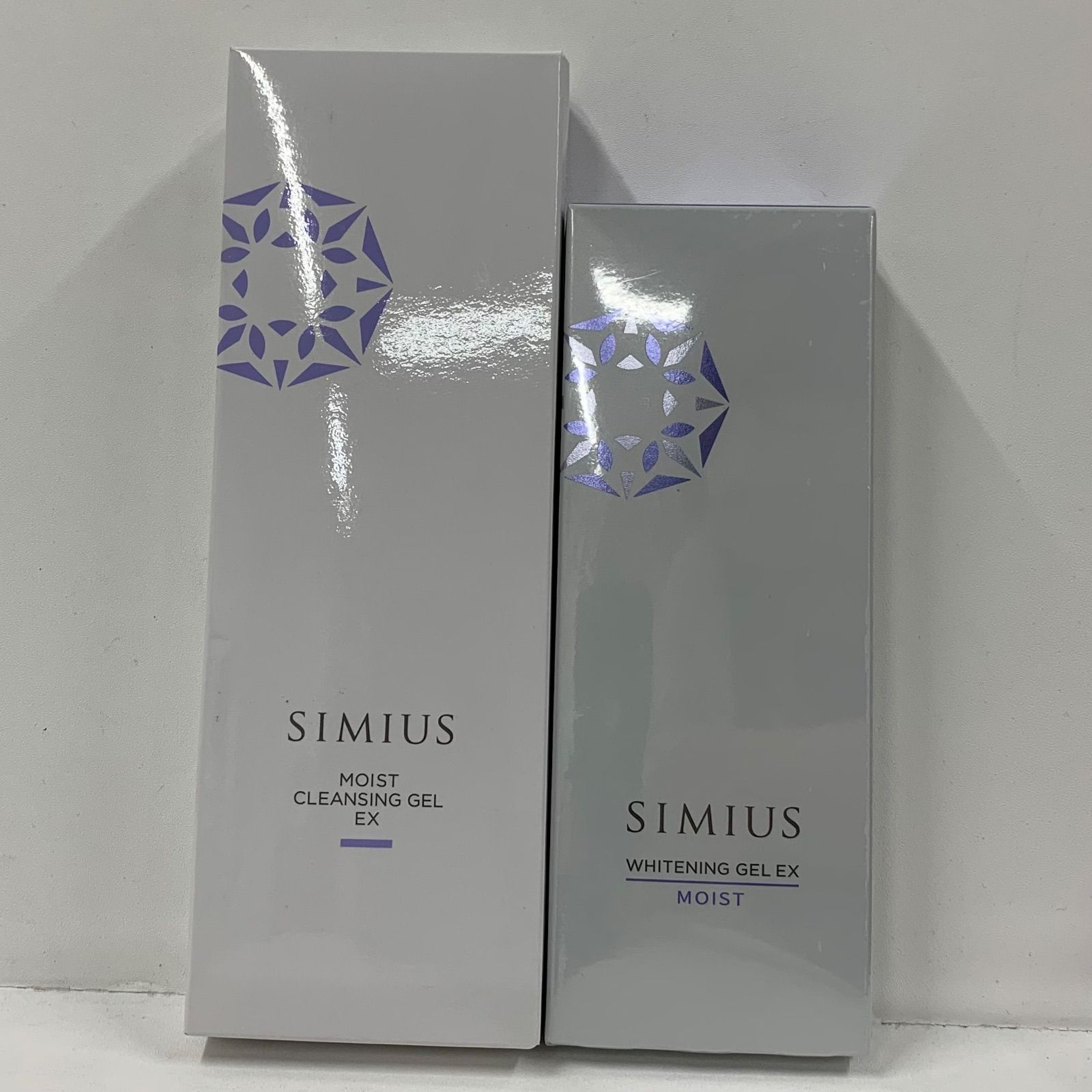H1880 K SIMIUS シミウス モイストクレンジングジェルEX 110g・薬用 