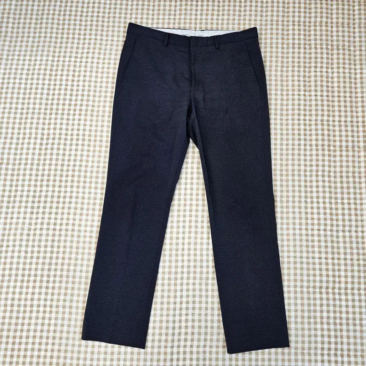 HAZZYS 夏 ストレッチ パンツ メンズ 33