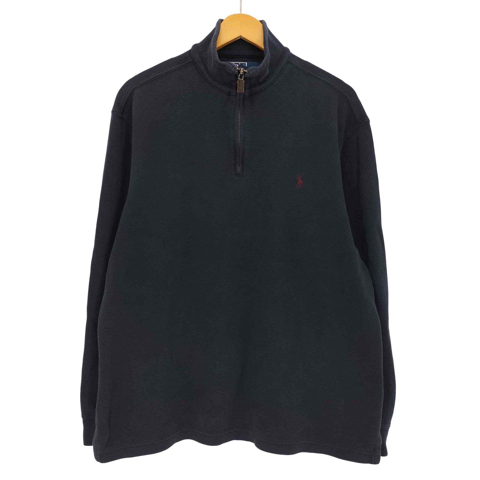 【希少】ポロバイラルフローレン ジップアップ スウェット ポニー刺繍 メンズ S セール，格安 ポロバイラルフローレン Polo by RALPH LAUREN 90s