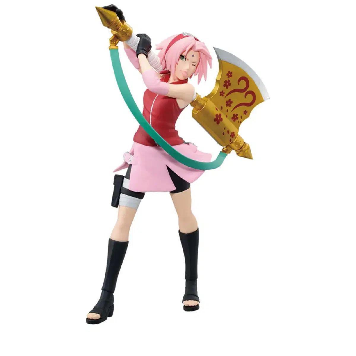 Haruno Sakura Naruto Banpresto Shippuden Figure NARUTO Grandista 