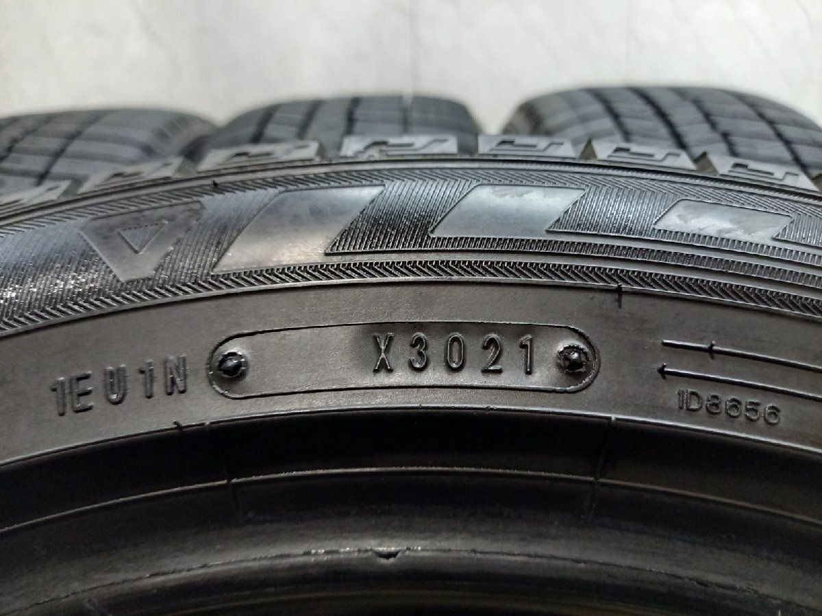 DUNLOP WINTER MAXX WM03 225/50R18 18インチ スタッドレス 4本 21年製 