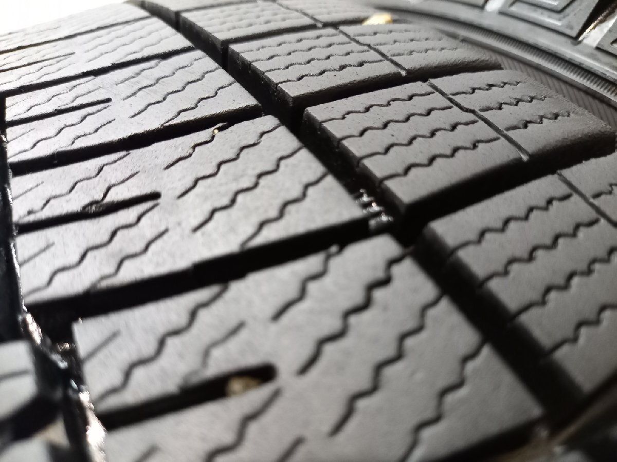 DUNLOP WINTER MAXX WM03 225/50R18 18インチ スタッドレス 4本 21年製 