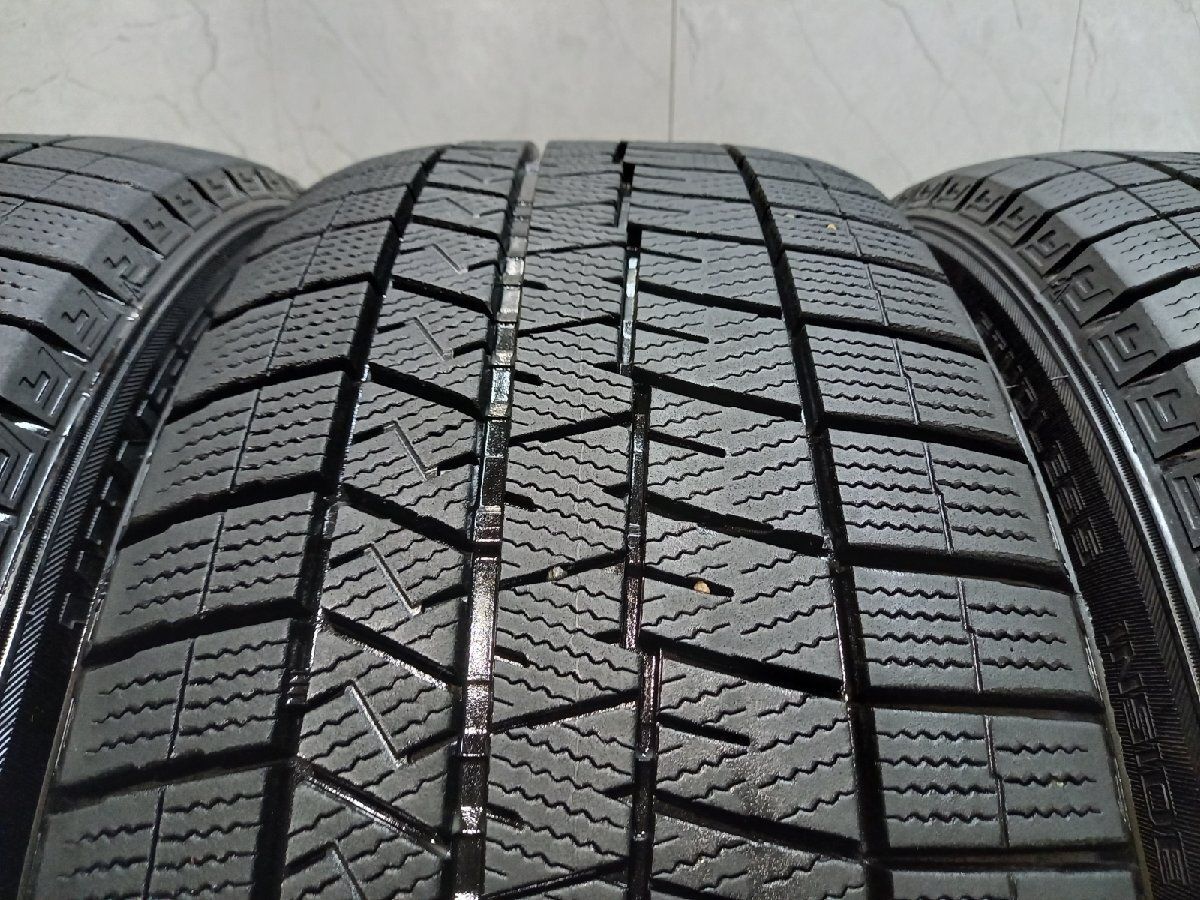 DUNLOP WINTER MAXX WM03 225/50R18 18インチ スタッドレス 4本 21年製 