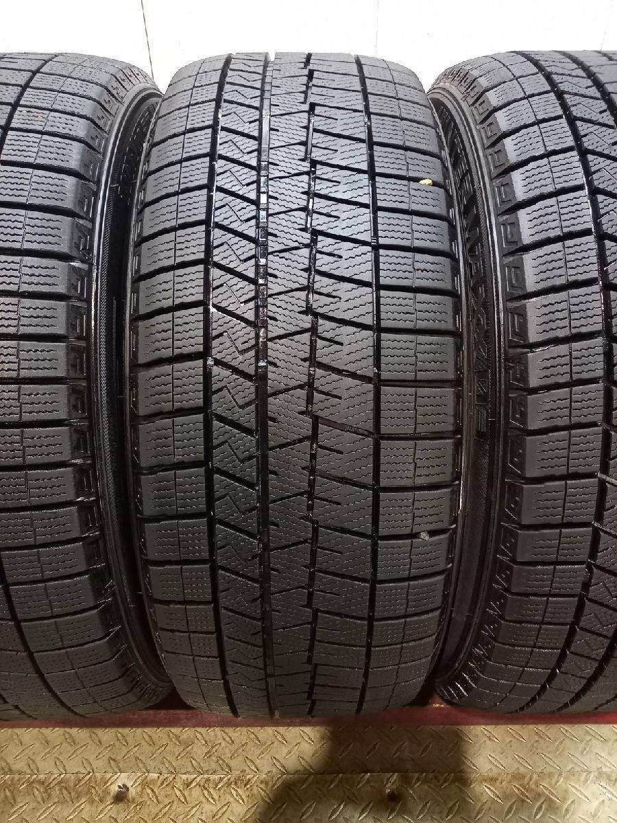 DUNLOP WINTER MAXX WM03 225/50R18 18インチ スタッドレス 4本 21年製 