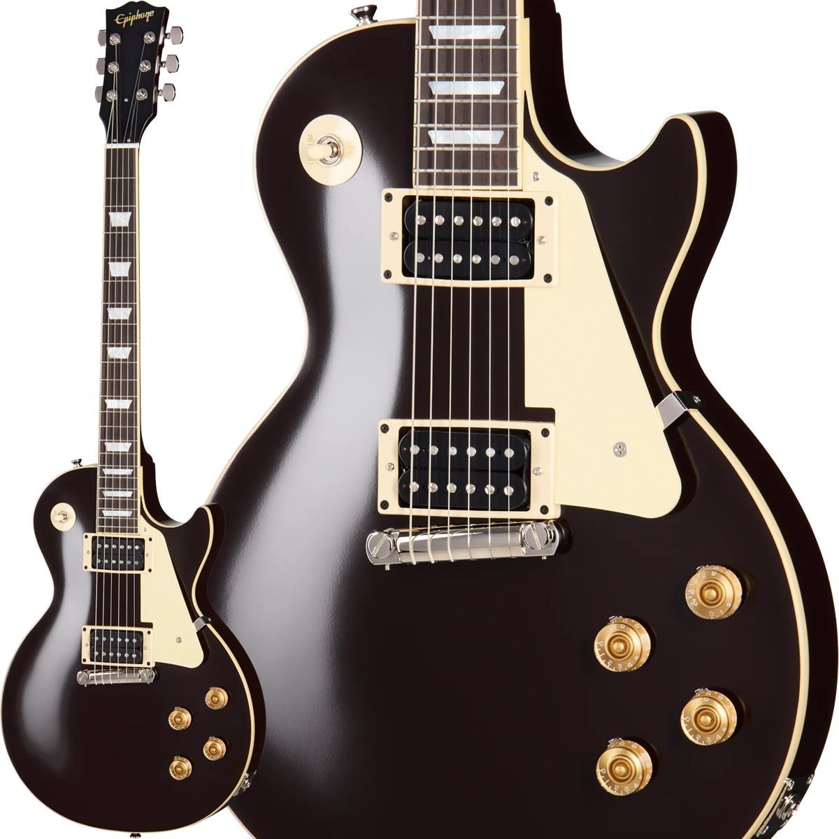Epiphone Jeff Beck Oxblood 1954 Les Paul