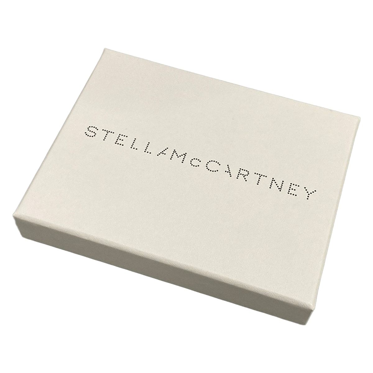 stellamccartney(ステラマッカートニー) コインケース ステラロゴ 黒 