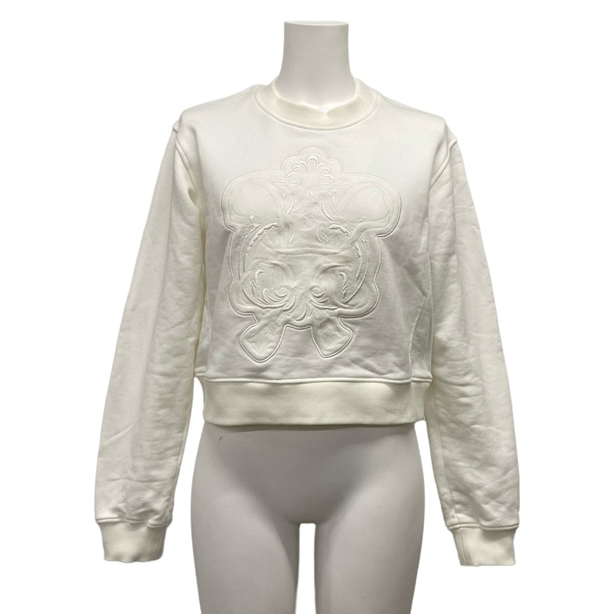 HERMES(エルメス) トレーナー サイズ36 S レディース美品 - 6E4651DD 