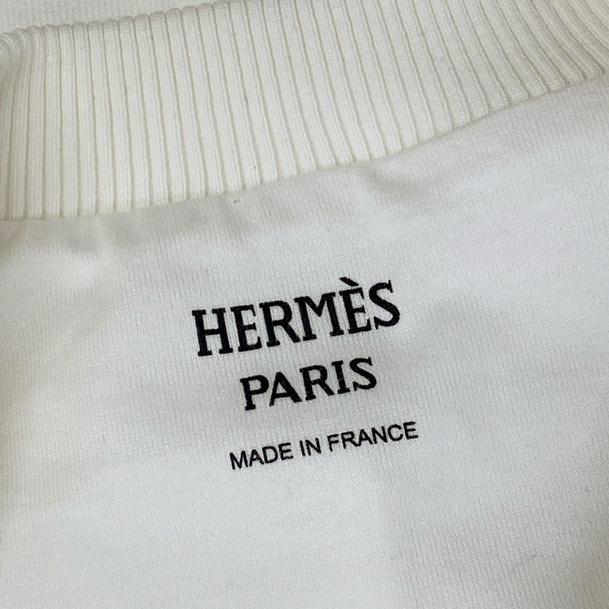 HERMES(エルメス) トレーナー サイズ36 S レディース美品 - 6E4651DD