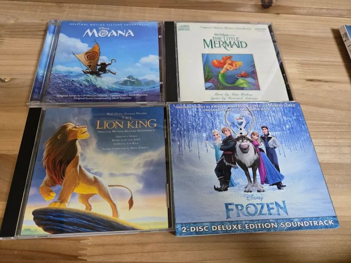 Disney(ディズニー) cd まとめ売り