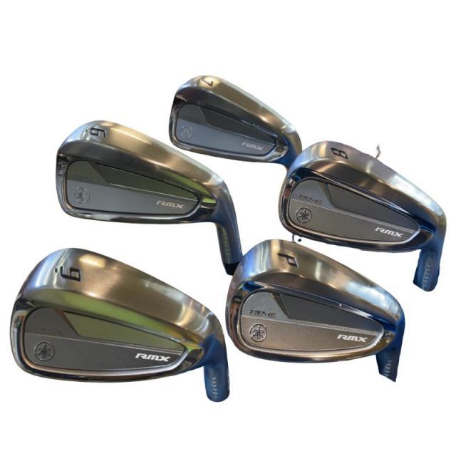 【中古】 ヤマハ RMX DD-2(2026) 5S アイアンセット IR NS PRO 950GH neo (フレックスS) メンズ 男性用 右利き 右用 Bランク ゴルフクラブ