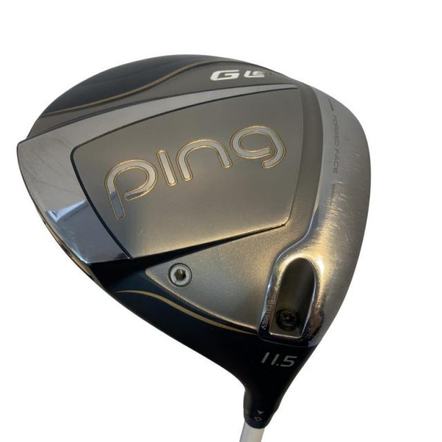 ピン G Le3 11.5 レディース ドライバー DR ULT 250J(DR) (フレックスL 