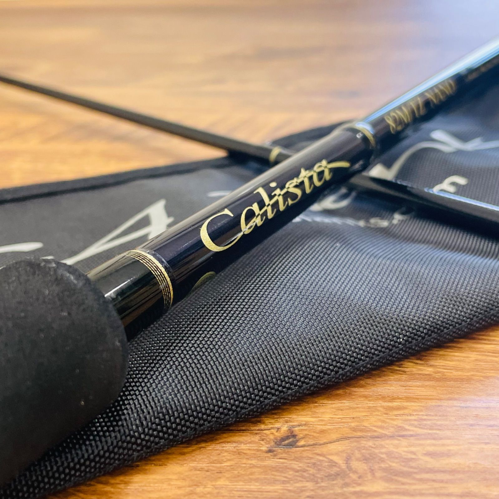 中古】YAMAGA Blanks ヤマガブランクス Calista カリスタ79MMH/AG