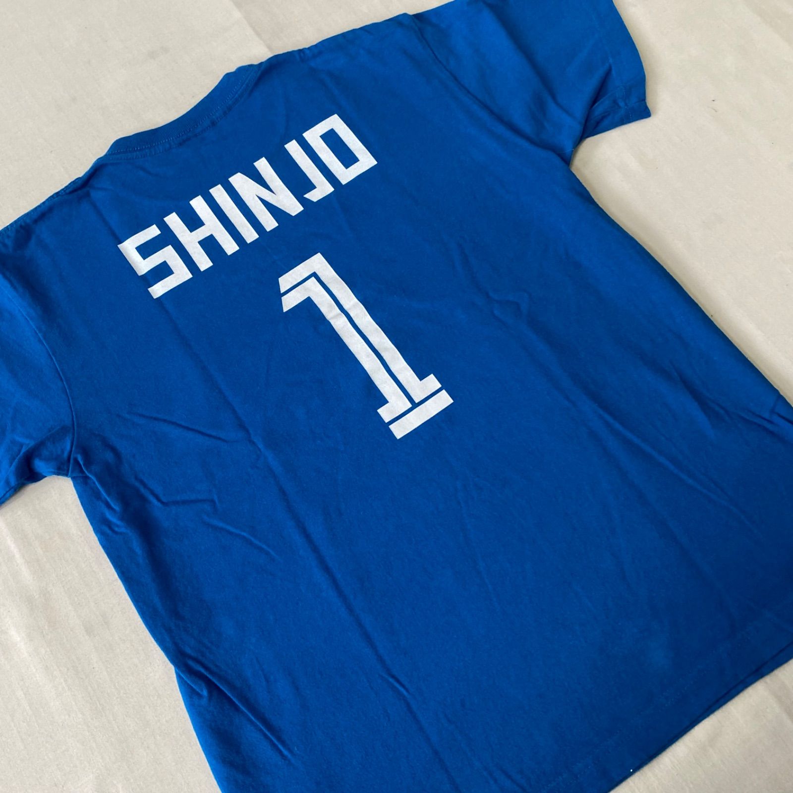 日本ハムファイターズ 日本ハム ファイターズ SHINJO 新庄剛志 BIGBOSS