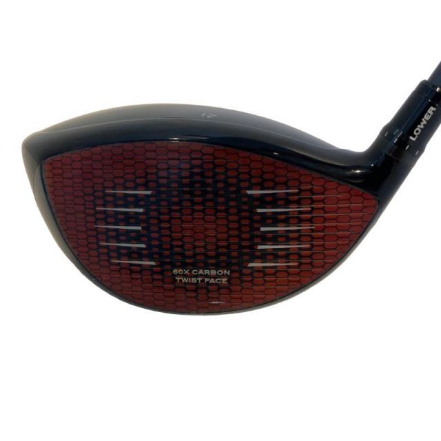 【中古】 テーラーメイド STEALTH PLUS+ 9° ドライバー DR TENSEI SILVER TM50(STEALTH DR) (フレックスS) メンズ 男性用 右利き 右用 Cランク ゴルフクラブ