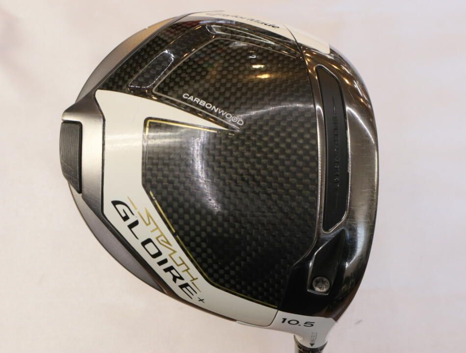 テーラーメイド　STEALTH GLOIRE+　10.5度　SPEEDER NX for TM　Rフレックス　ドライバー　中古　ゴルフドゥ！西尾店【最短即日発送】