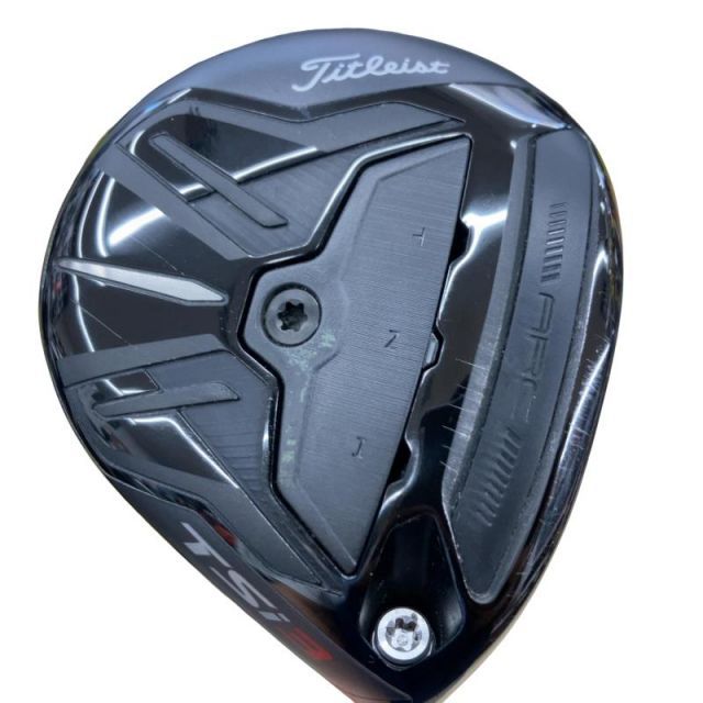 【中古】 タイトリスト TSi3 15° フェアウェイウッド FW Speeder 661 EVOLUTION VII (フレックスS) メンズ 男性用 右利き 右用 Cランク ゴルフクラブ