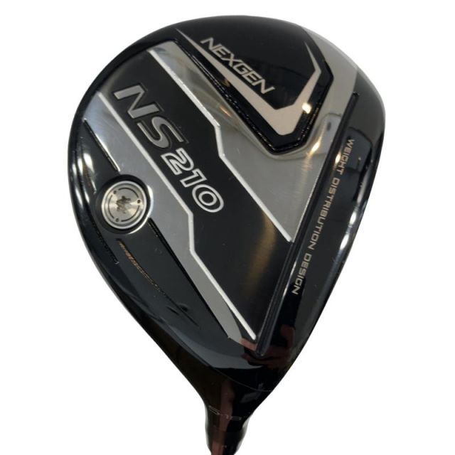 【中古】 ゴルフパートナー NEXGEN NS210 5W フェアウェイウッド FW DIAMANA Exclusively for NEXGEN(FW) (フレックスその他) メンズ 男性用 右利き 右用 Bランク ゴルフクラブ