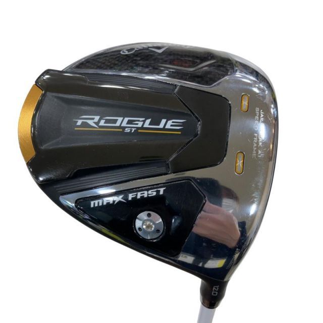 【中古】 キャロウェイ ROGUE ST MAX FAST 12° レディース ドライバー DR ELDIO 40 for CW(ROGUE ST DR) (フレックスA) レディース 女性用 右利き 右用 Cランク ゴルフクラブ