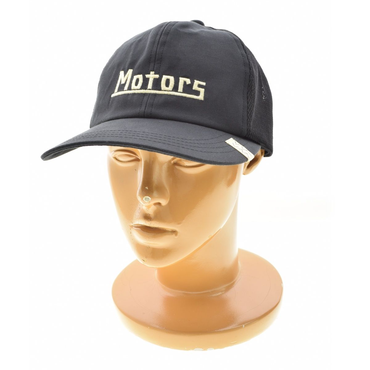 VISVIM】25AW 0125403003009 MOTORS CLUB GOODYEAR II CAPキャップ 