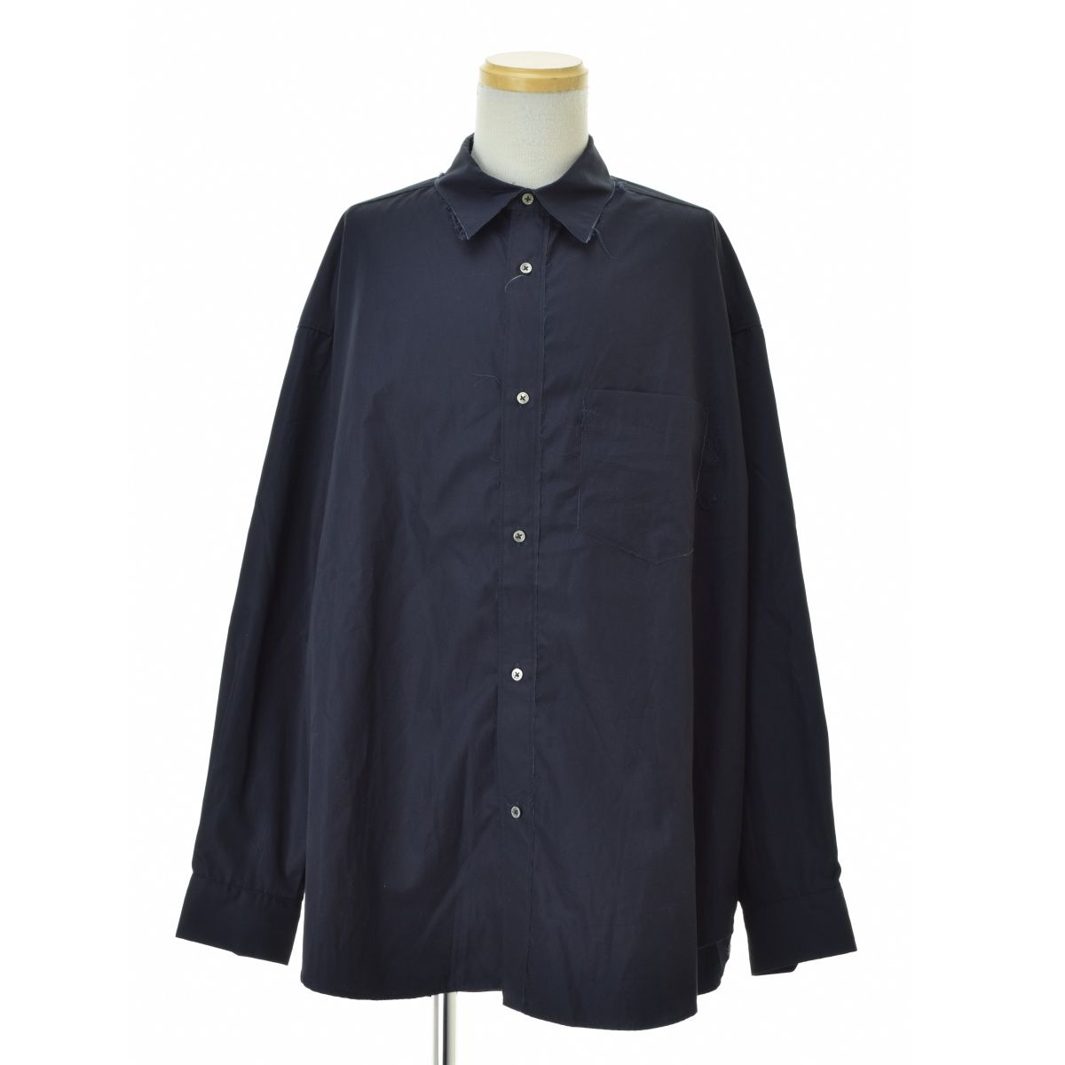 Graphpaper×CFCAMIELFORTGENS】GM254-50102 CF.GP Oversized Regular 