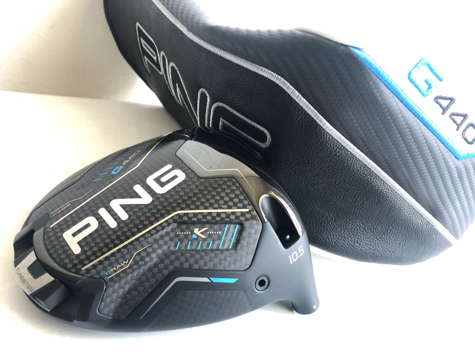PING G440 K 10.5° ヘッドのみ