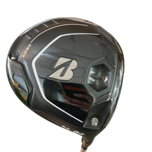 【中古】 ブリヂストン BRIDGESTONE B2 9.5° ドライバー DR Diamana BS50(DR) (フレックスS) メンズ 男性用 右利き 右用 Cランク ゴルフクラブ