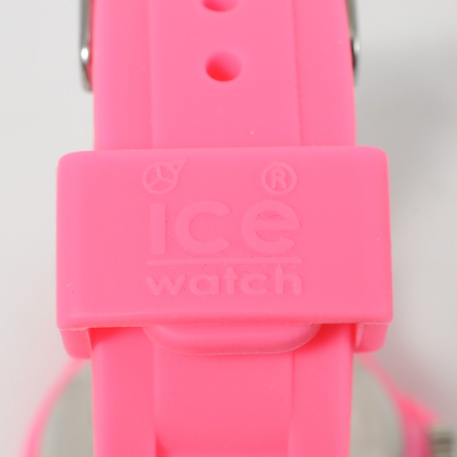 美品 ICE Watch LOVE PINK 電池交換済み - メルカリ