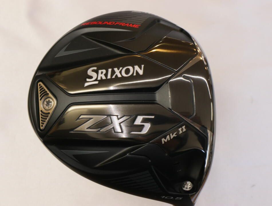 ダンロップ　SRIXON ZX5 Mk2　10.5度　Diamana ZX-2 50　SRフレックス　ドライバー　中古　ゴルフドゥ！西尾店【最短即日発送】