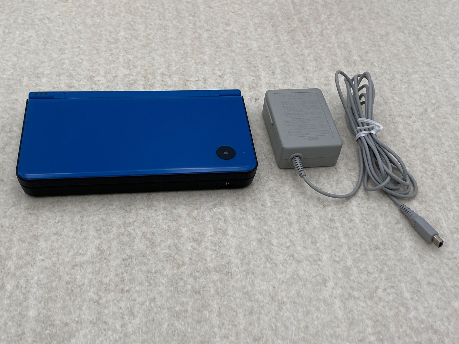 ニンテンドーDSi LL 本体 ブルー