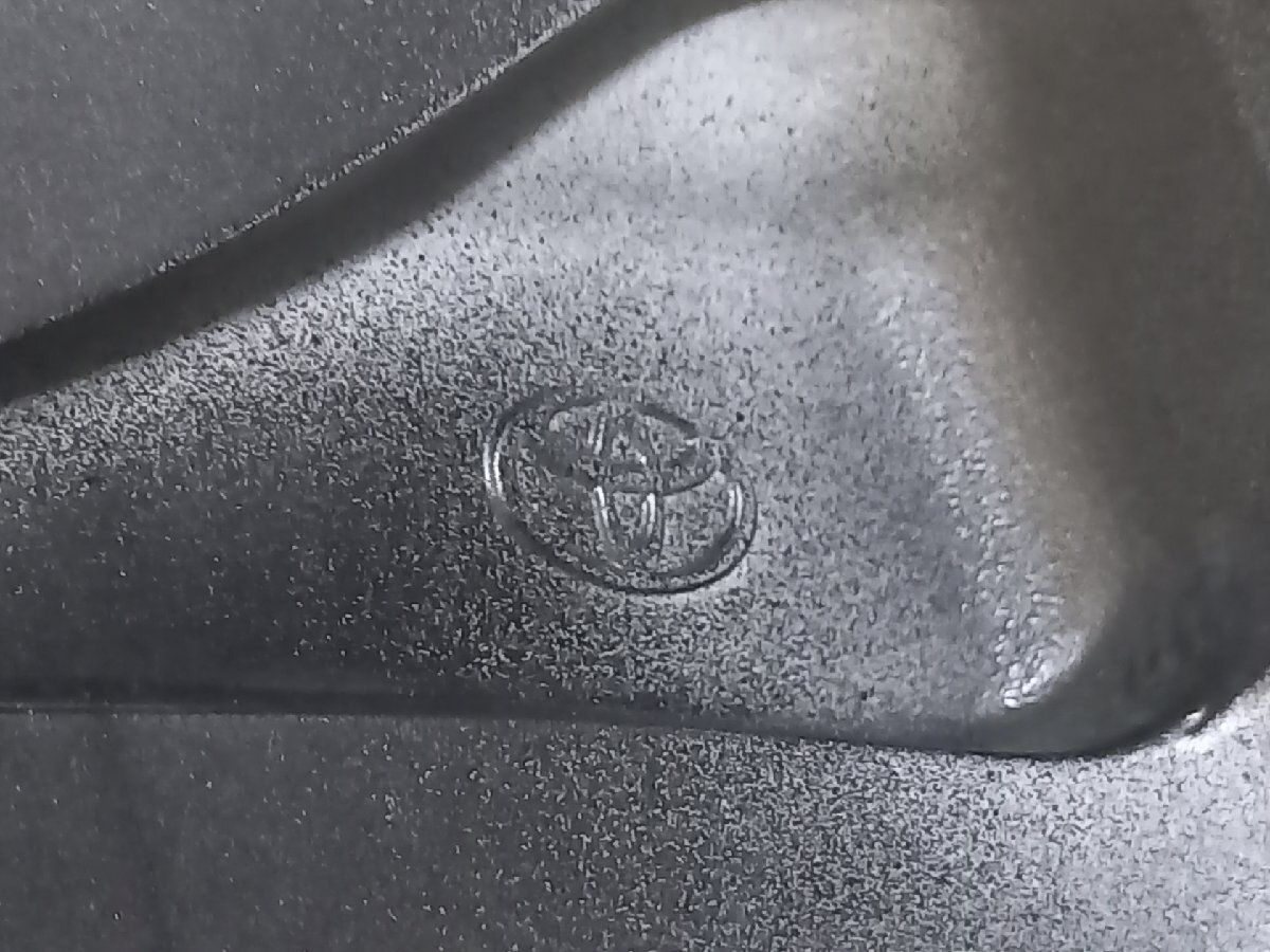 新車外し】TOYOTA トヨタ ランクル300 ZX 純正ホイール 20インチ 4本 