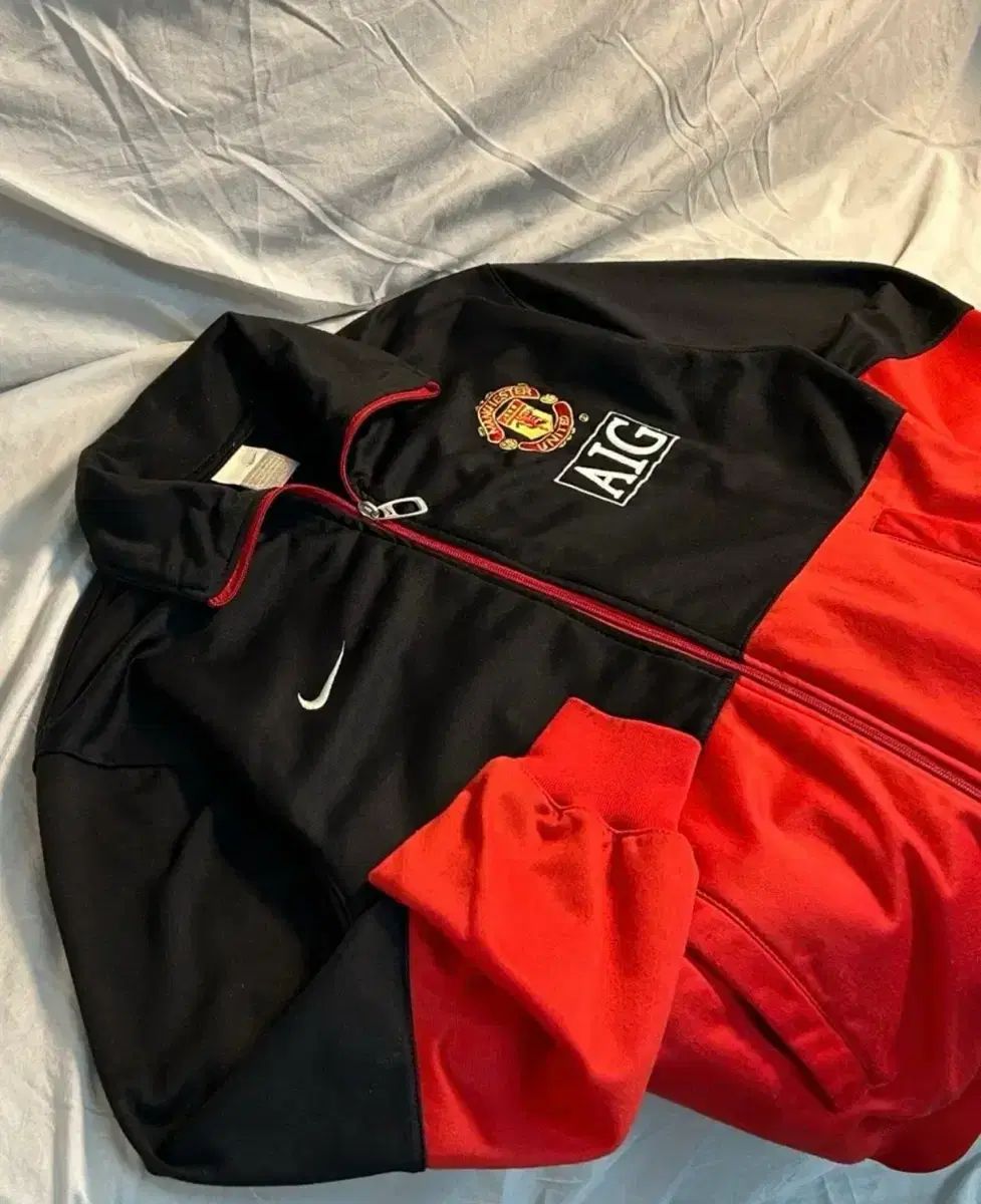 NIKE マンチェスター・ユナイテッドFC ジャージ