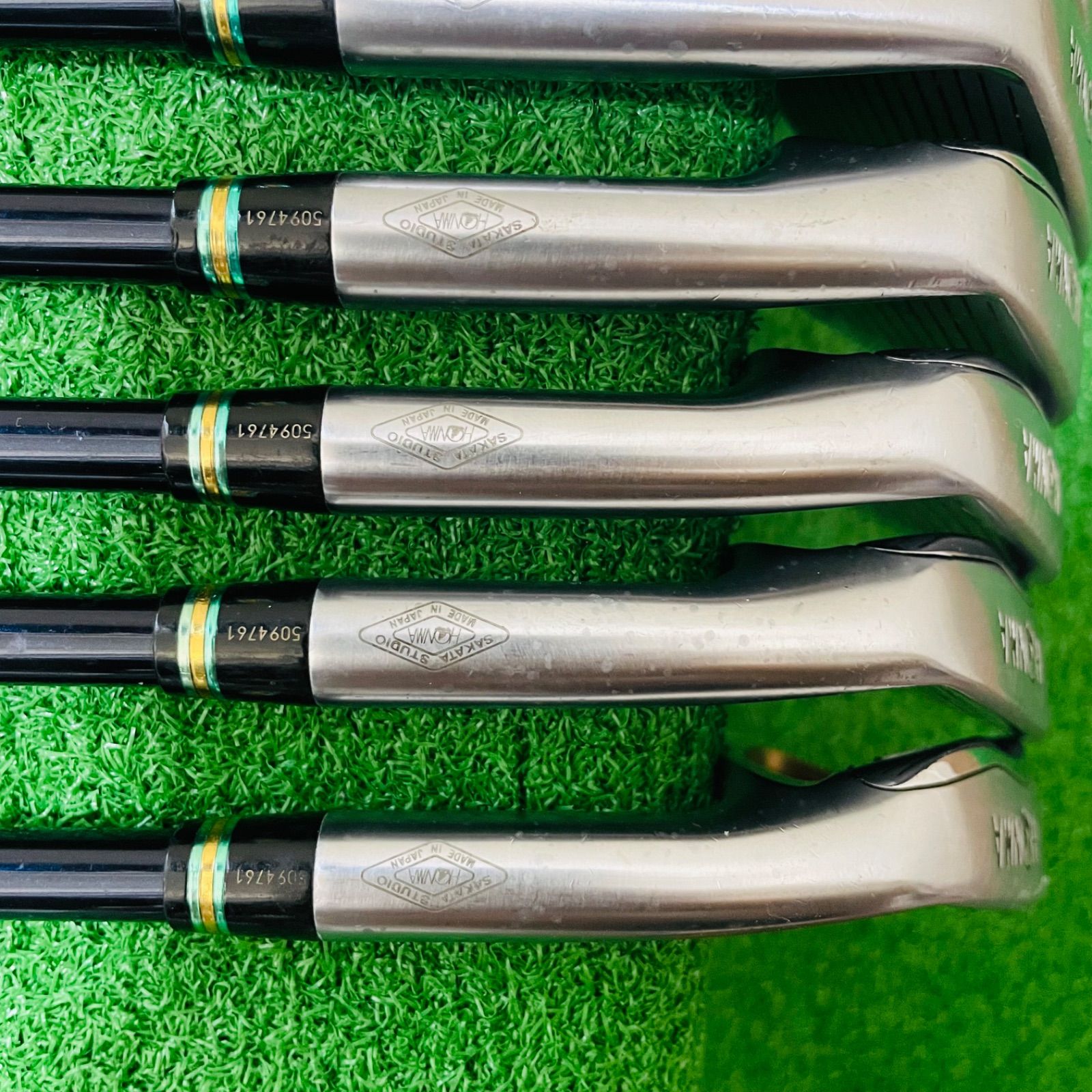 【最高級！3S】豪華8本 ホンマ ベレス MG803 3S 星3 メンズアイアン 0021 HONMA BERES MG803 3S 本間ゴルフ ホンマゴルフ ベレス ARMRQ