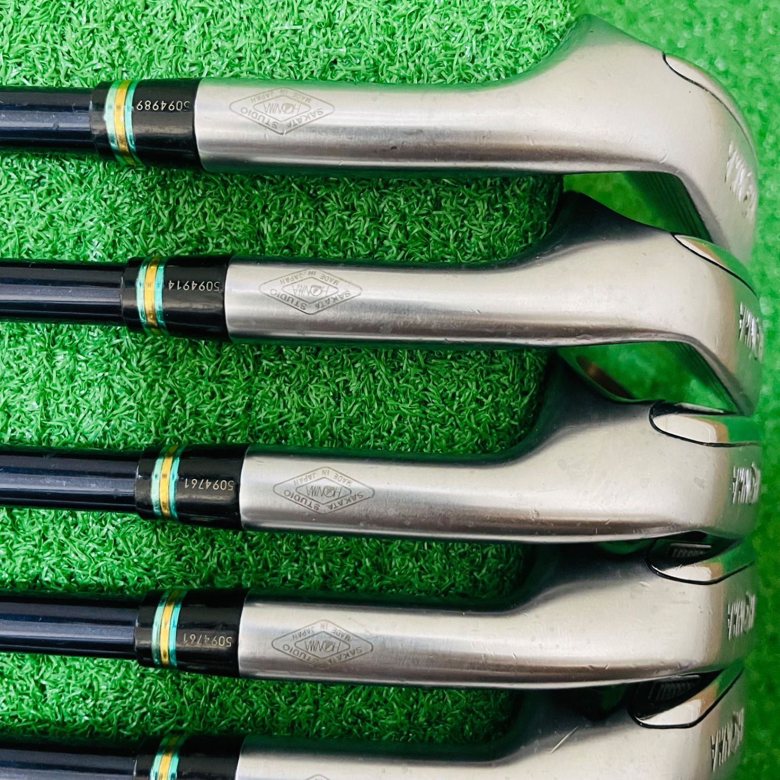 0021 HONMA BERES MG803 3S 本間ゴルフ ホンマゴルフ ベレス ARMRQ