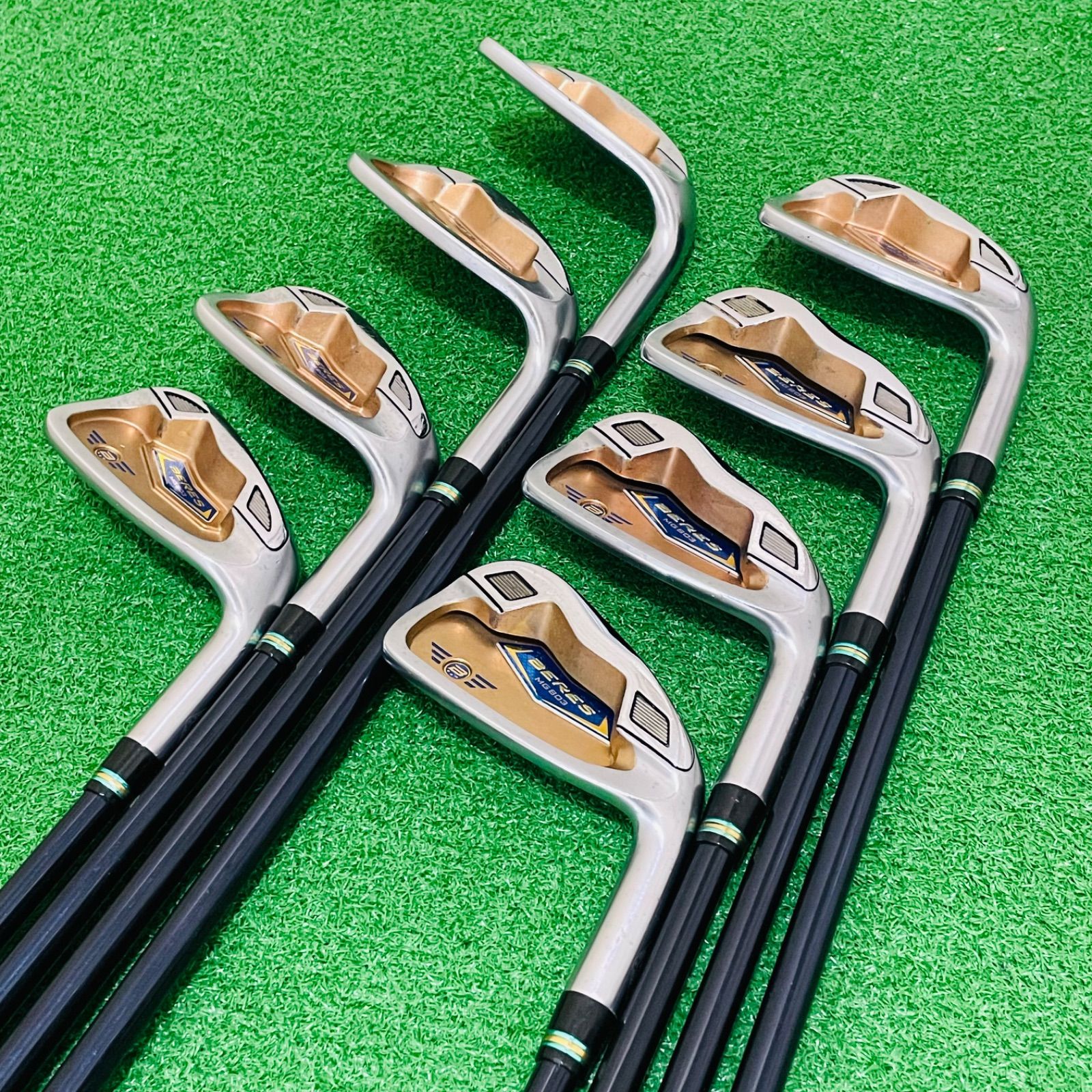 0021 HONMA BERES MG803 3S 本間ゴルフ ホンマゴルフ ベレス ARMRQ