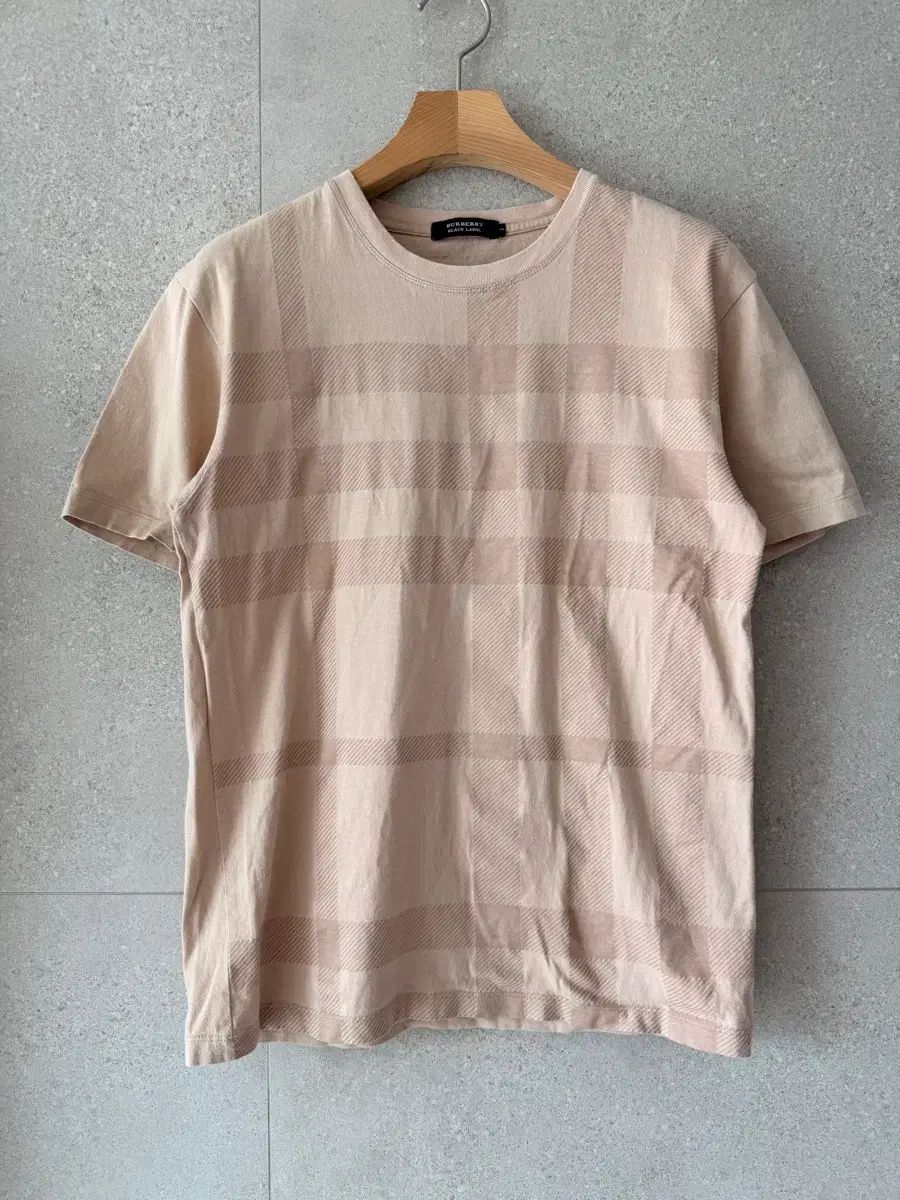 バーバリー ブラックレーベル チェック レディース 半袖 Tシャツ