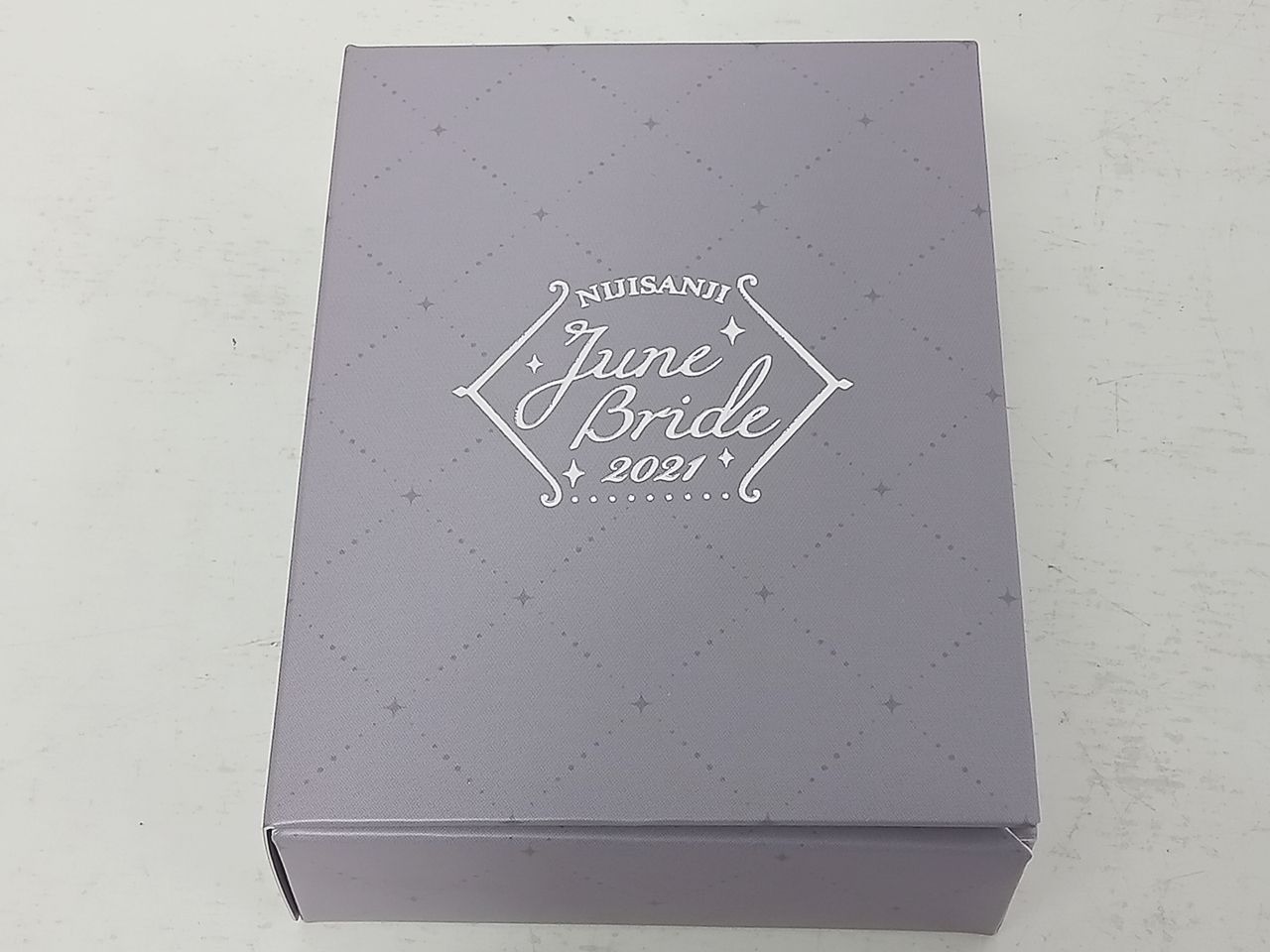 ジューンブライド2021 ライバーイメージネックレス 加賀美ハヤト 受注生産限定 SV925 中古 [MK-7222]