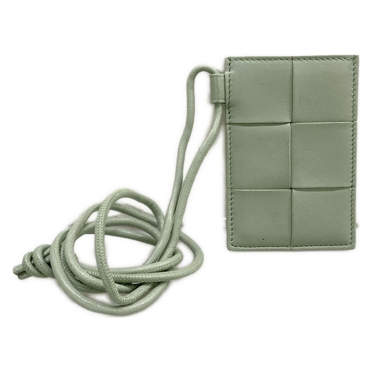 BOTTEGA VENETA(ボッテガヴェネタ) パスケース カセット ライト 