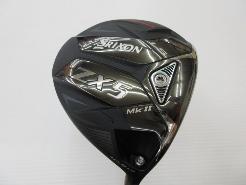 ダンロップ　SRIXON ZX5 Mk2 LS　10.5度　Diamana ZX-2 50　SRフレックス　ドライバー　中古　ゴルフドゥ！南風原店【最短即日発送】