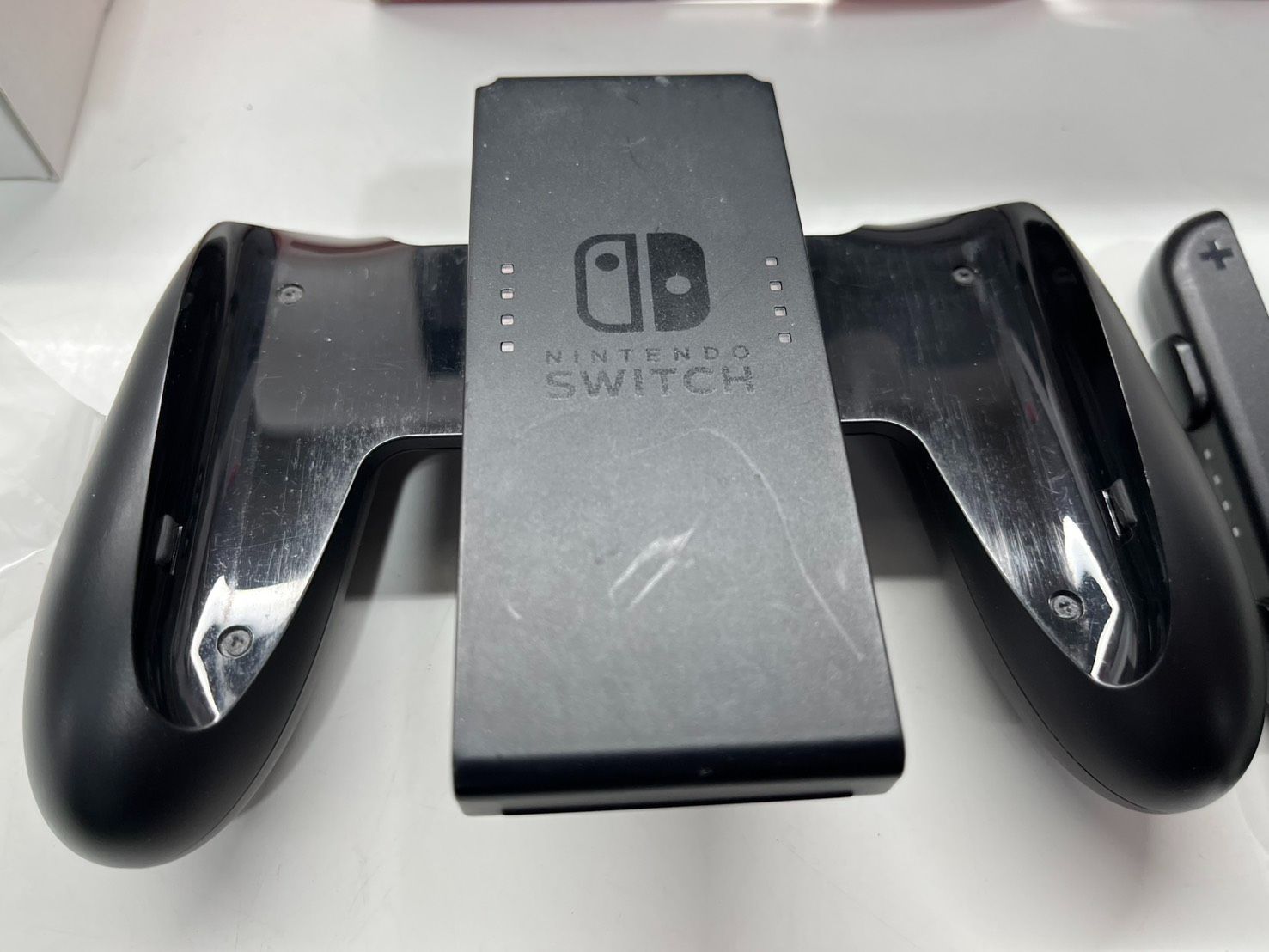 ● Nintendo Switch 任天堂 スイッチ 有機ELモデル Joy-Con ホワイト HEG-S-KAAAA ● ● Nintendo Switch 任天堂 スイッチ 有機ELモデル Joy-Con ホワイト HEG-S-KAAAA ●